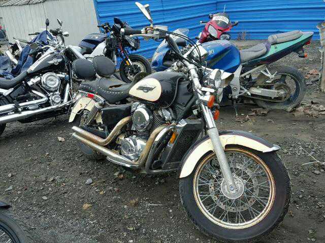 Honda VT1100C2 (SHADOW ACE)