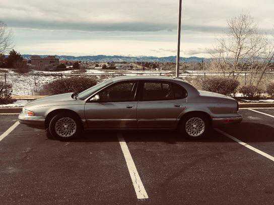 Chrysler LHS