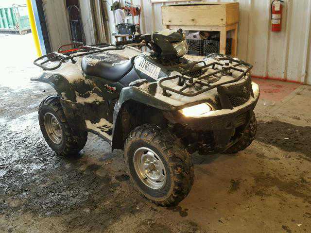 Suzuki LT-A700X