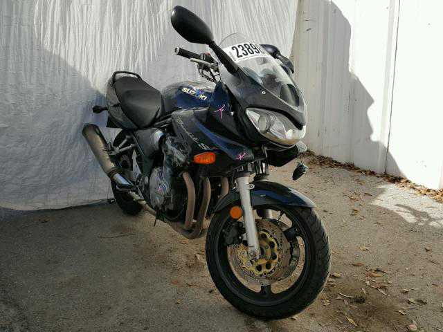 Suzuki GSF600S