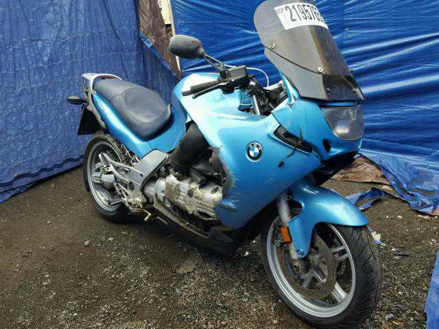 BMW K 1200 RS