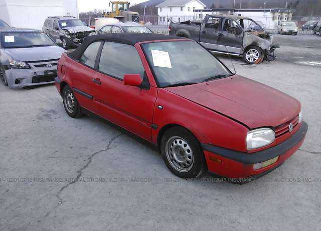 Volkswagen Cabrio