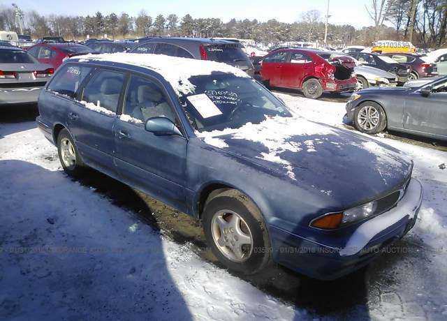 Mitsubishi Diamante