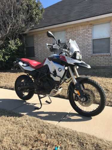 BMW F 800 GS