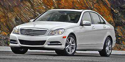 2014 Mercedes-Benz C-Class