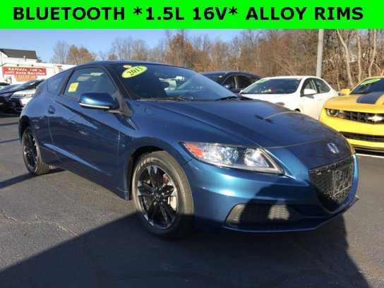 Honda CR-Z