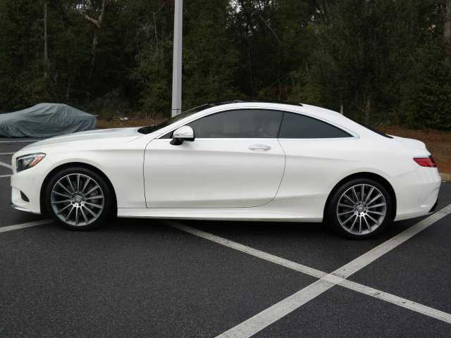 2015 Mercedes-Benz S-Class