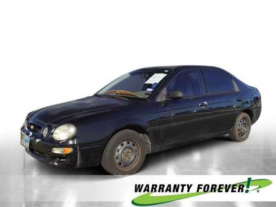 Kia Spectra