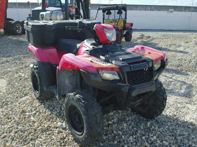 Honda TRX500 (FourTrax Foreman)