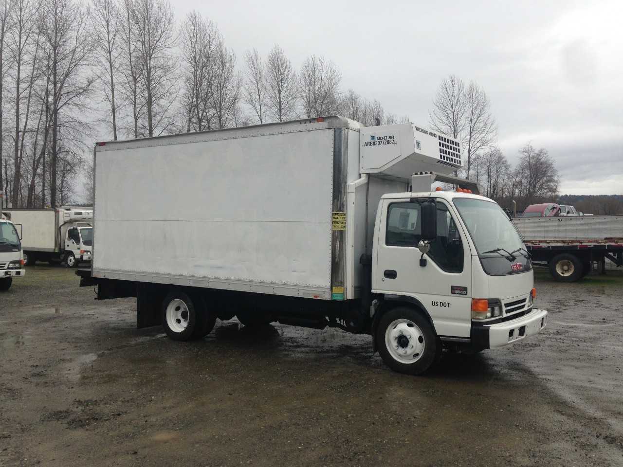GMC W5