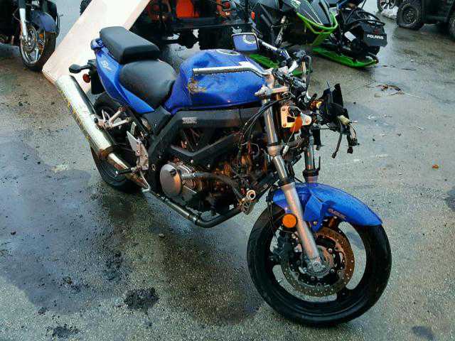 Suzuki SV650A/SV650SA