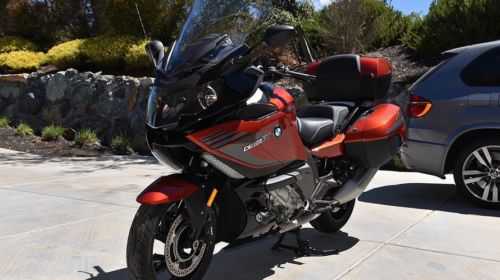 BMW K 1600 GT