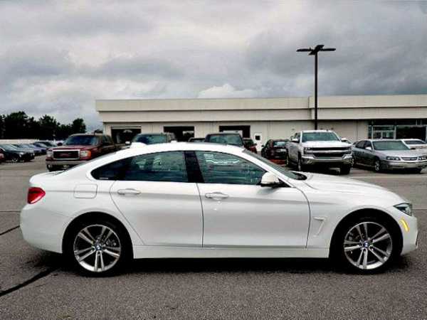 2018 BMW 430i