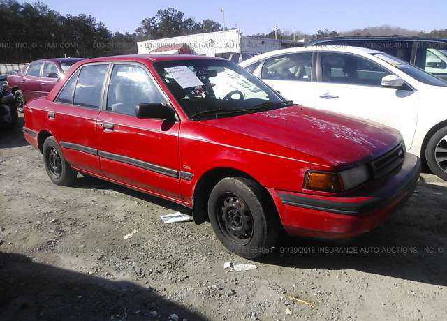Mazda Protege