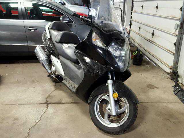 Honda FSC600 (Silver Wing)