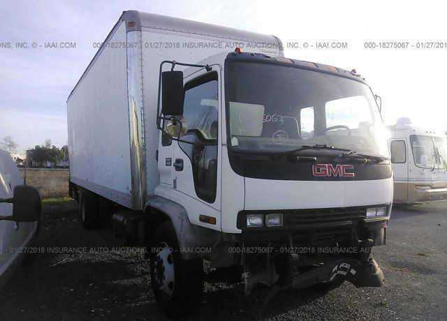 GMC T-Series