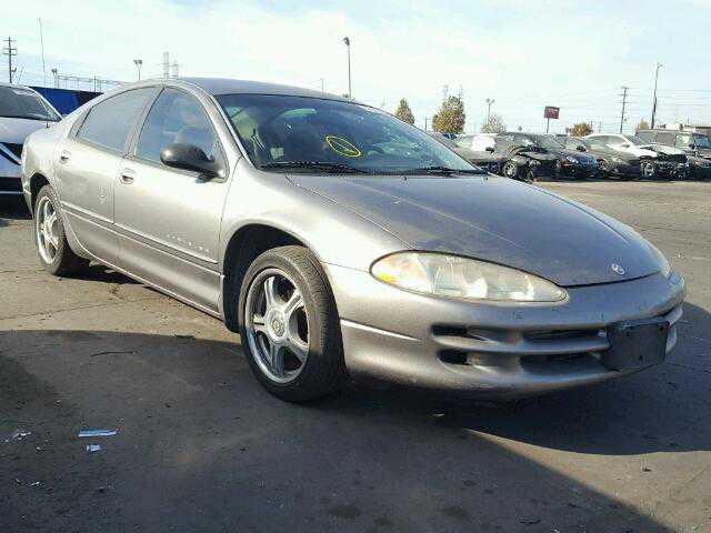 Chrysler Intrepid