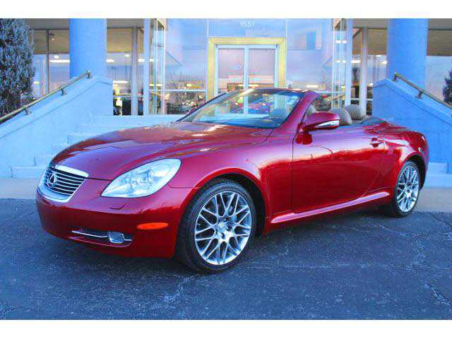 Lexus SC