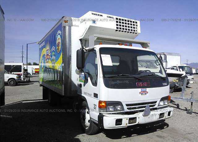 GMC W5