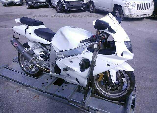 Suzuki GSX-R1000