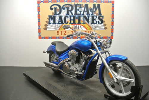 Honda VT1300 (Sabre)