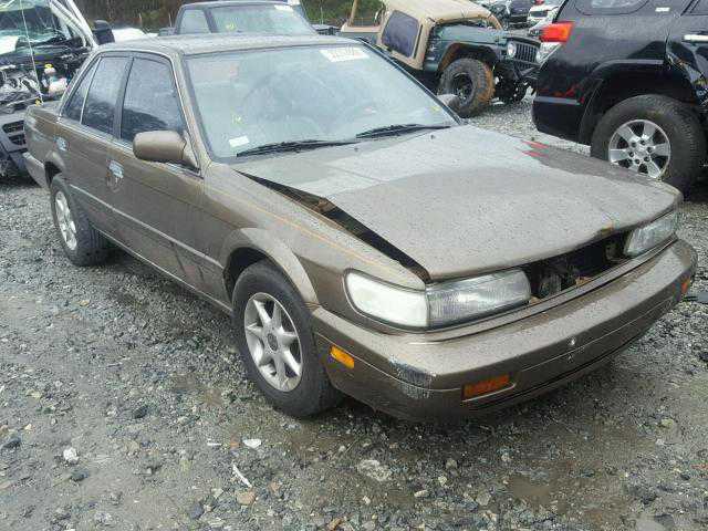 Nissan Stanza