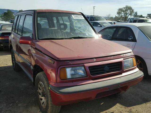 Suzuki Sidekick