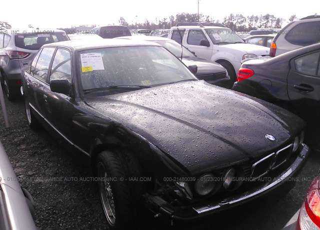 BMW 750iL