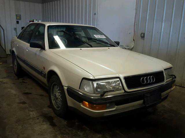 Audi V8