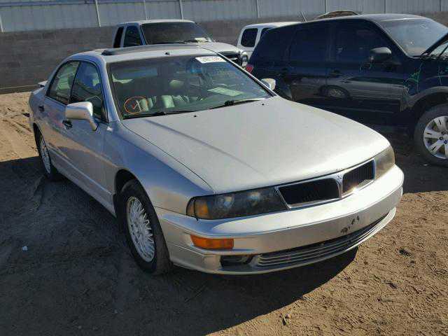 Mitsubishi Diamante