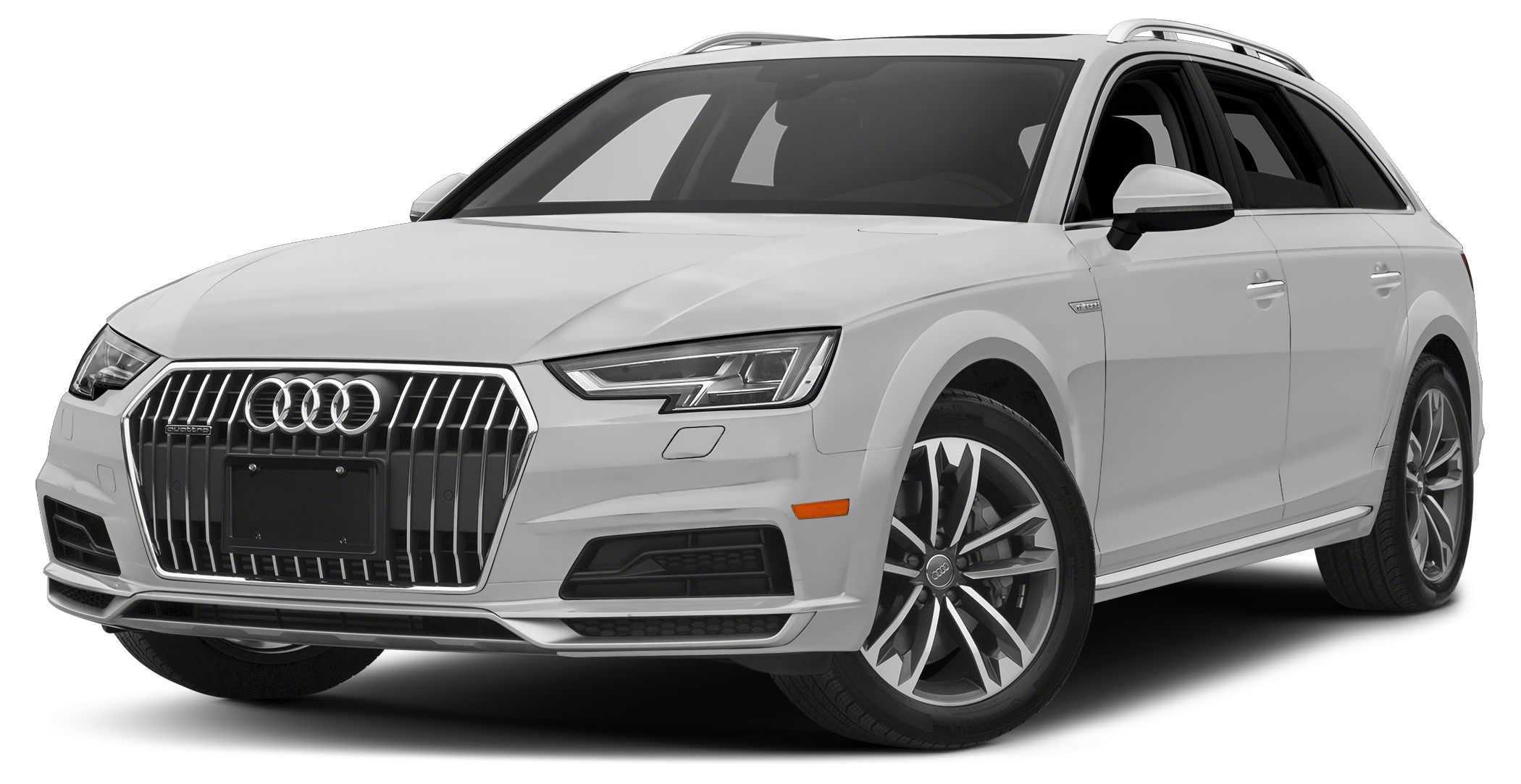 2018 Audi A4 allroad