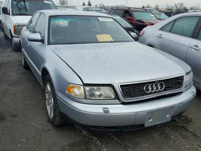Audi A8