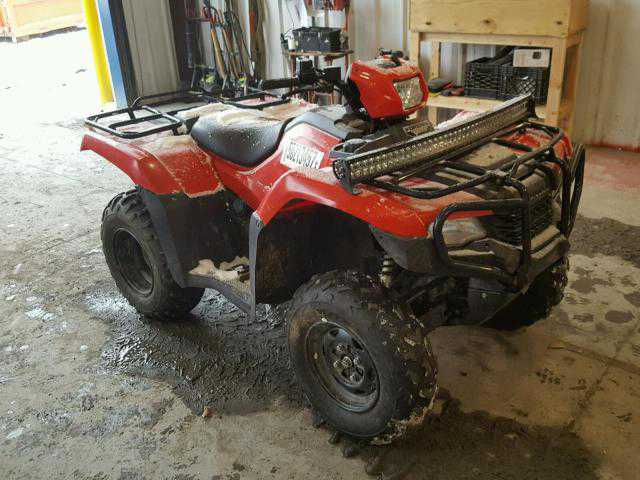 Honda TRX500 (FourTrax Foreman)