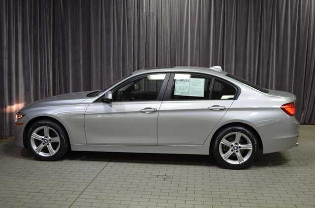 2015 BMW 328i