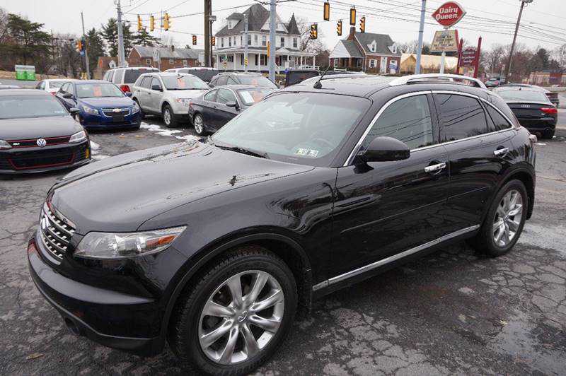Infiniti FX45