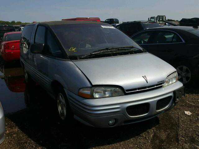 Pontiac Trans Sport