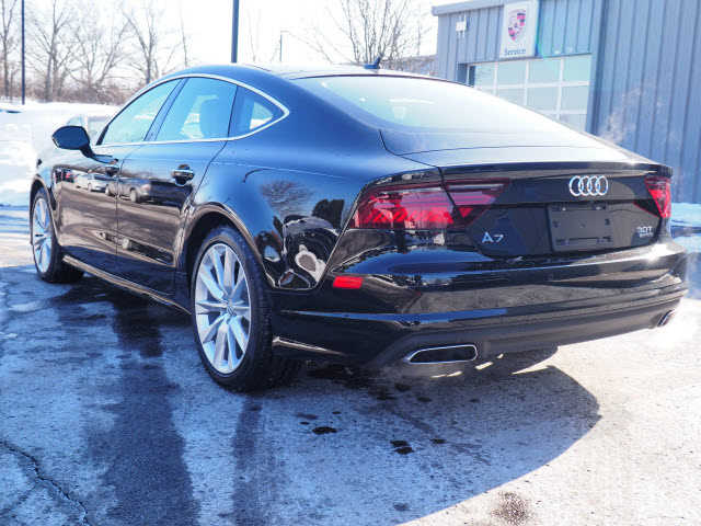 2016 Audi A7
