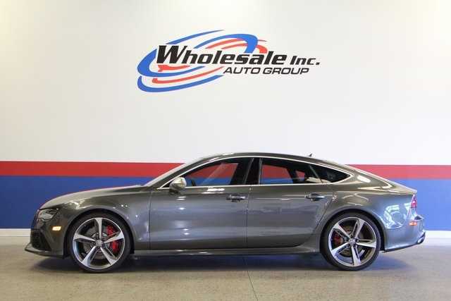 Audi RS7