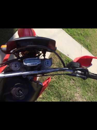 Honda XR650
