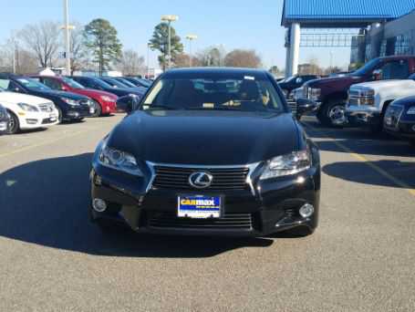 2014 Lexus GS