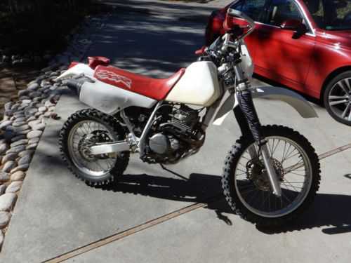 Honda XR250R