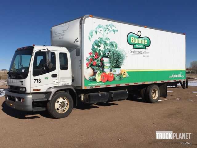 Isuzu T7F