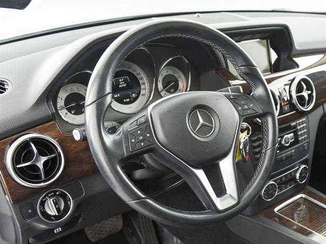 2015 Mercedes-Benz GLK-Class
