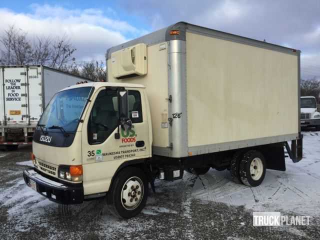 Isuzu NQR