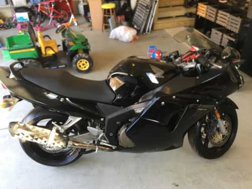 Honda CBR1100XX