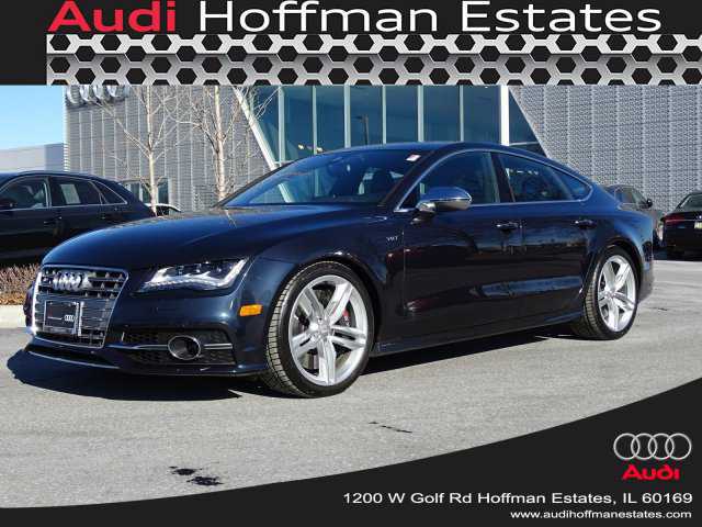 Audi S7