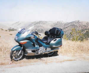 BMW K 1200 LT