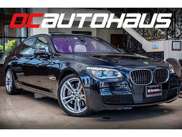 BMW 760Li