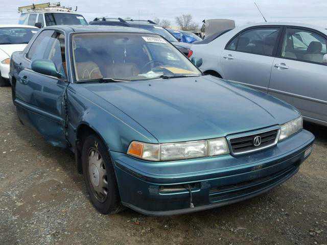 Acura Vigor
