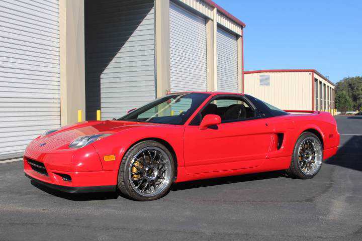 Acura NSX